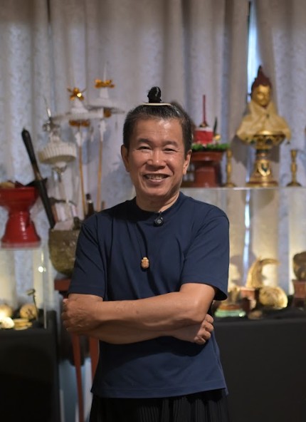 ผศ.วิลักษณ์ ศรีป่าซาง